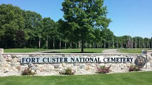 Ft. Custer National Cemetery | Augusta MI
